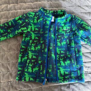 Columbia fleece jacket